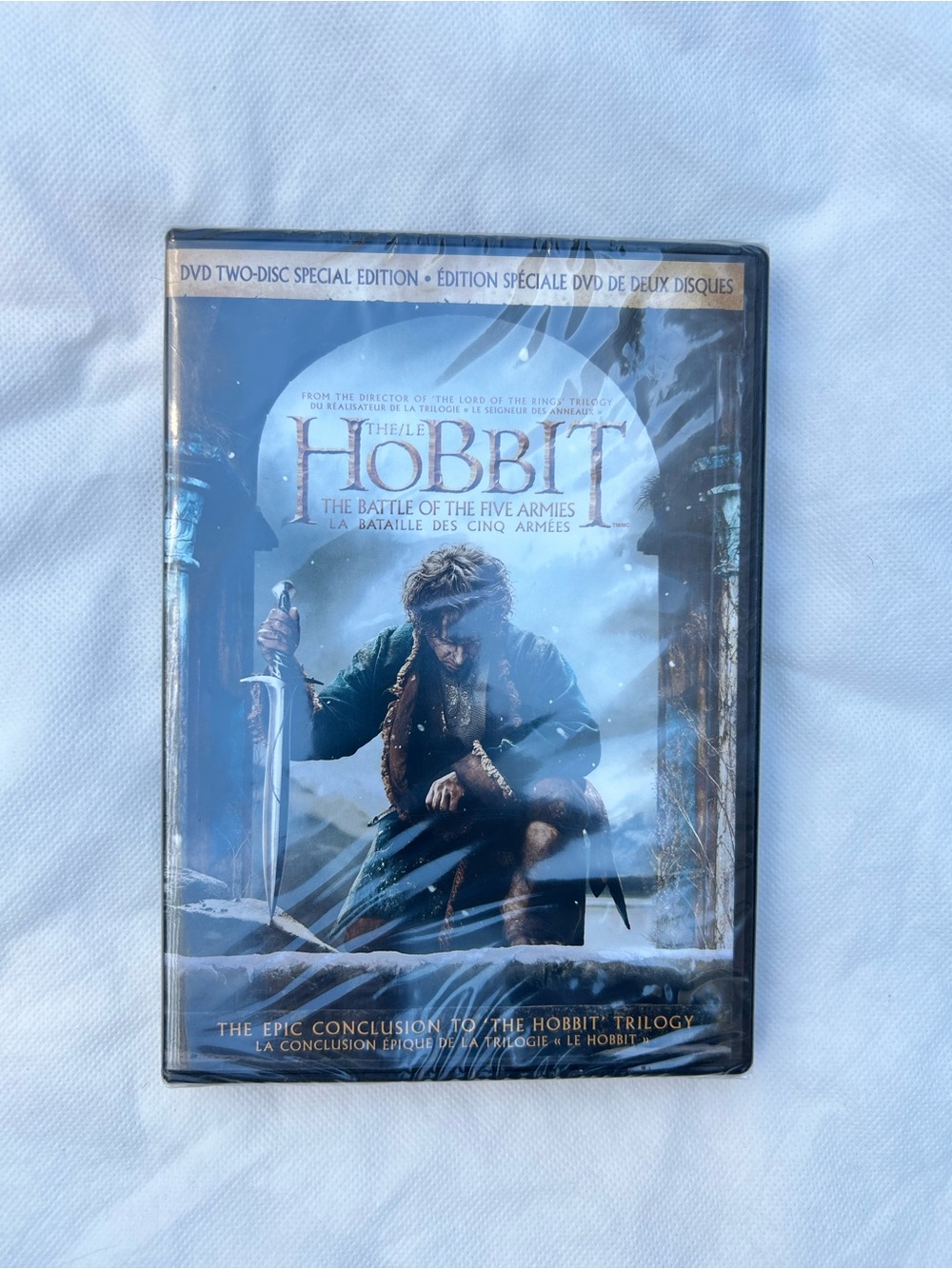 The Hobbit DVD 2 Disc Special Edition
